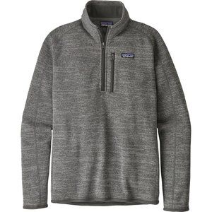 Brand new Patagonia Men's Better Sweater® NKL 1/4-Zip Fleece Small 25523